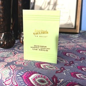 Jean Paul Gaultier “La Belle” Eau de Parfum Sample